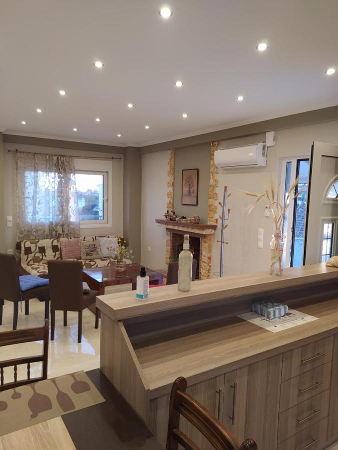 Just Constructed! Holiday home Gastouni